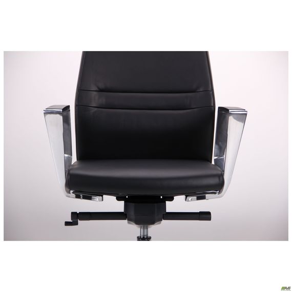 Кресло офисное AMF Larry LB Black | Зображення 3