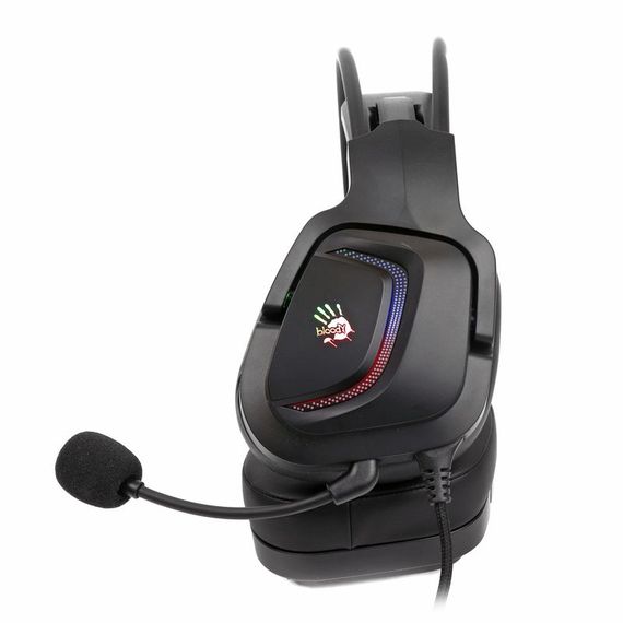 Гарнітура ігрова Bloody G575 з підсвічуванням, USB | Зображення 1