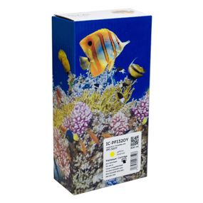 Картридж Barva Canon PFI-320Y 2893C001AA 300мл yellow (IC-PFI320Y)