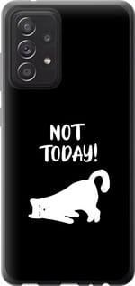 Чохол для Samsung Galaxy A52 з пластику FCh_059249