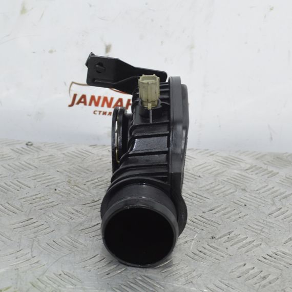 Патрубок повітряного фільтру Peugeot 2.7 HDI шланг повітрозабірника Пежо 4U3Q-6K770-CE 9655178980 4U3Q6K770CE | Зображення 2