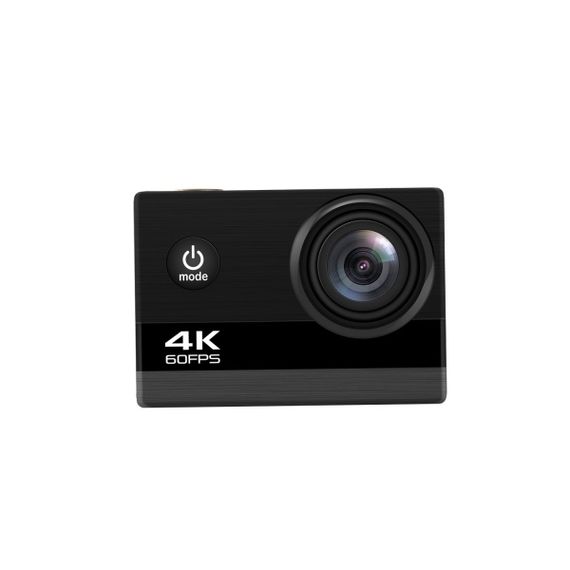 Видеокамера XPROBASE REAL4K Black экшн камера с REAL4K съемкой и EIS + Монопод в комплекте! | Зображення 3