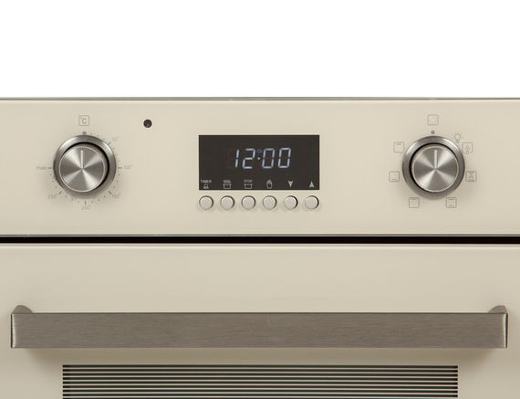 Духова шафа VENTOLUX TOKYO 6 ST (IVORY) бежева, ширина 45 см | Зображення 2