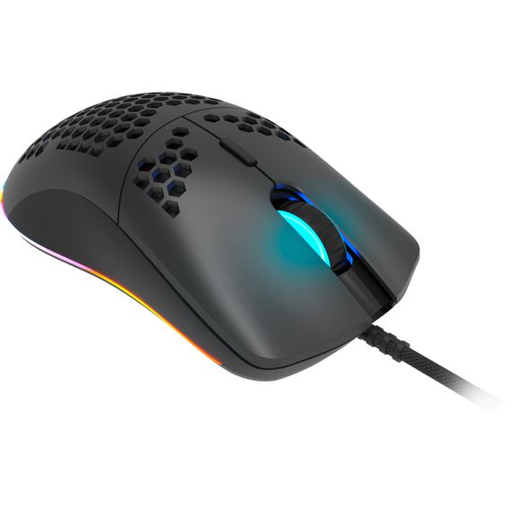 Мишка Canyon Puncher GM-11 USB Black (CND-SGM11B) | Зображення 3