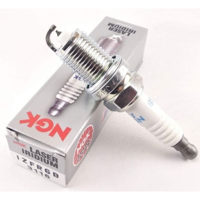 Свеча зажигания NGK 3116 IZFR6B | Зображення 1
