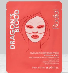 Маска для обличчя Rodial Dragon's Blood Hyaluronic Jelly Face Mask 34 g