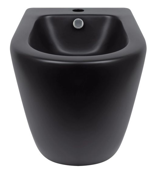 Біде підлогове Qtap Robin Matt Black QT13442141CMB | Зображення 7