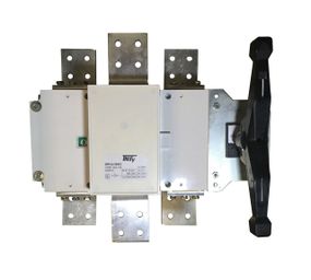 Вимикач-роз'єднувач ВРК-2н 2500А 3Р на 2 направлена не знімна рукоятка Ny95505543