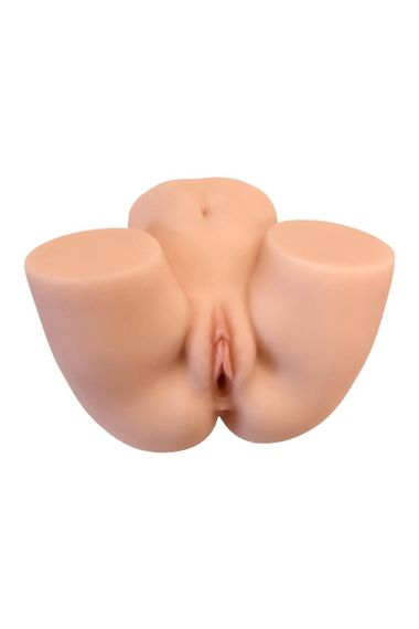 Мастурбатор реалистичный вагина и анус Dreamtoys The Girl Next Door Britney с функцией тверка Sex Aura | Зображення 2