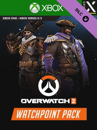 Overwatch 2: Watchpoint Pack (Xbox Series X/S) - Xbox Live Key - EUROPE