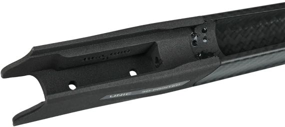 Ложе FBT UNIC Revolution Carbon для Blaser R8 Ultimate зі стволом з інтегрованим глушником | Зображення 3
