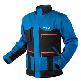 Куртка рабочая NEO HD+, р. L(52), плотн. 275 г/м2 (81-215-L)