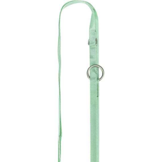 Шлея з повідцем Trixie для цуценят S–M 26–34 см х 10 мм 2,00 м м ятний | Зображення 5