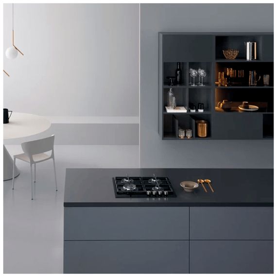 Варочная поверхность Whirlpool GOFL629NB | Зображення 6