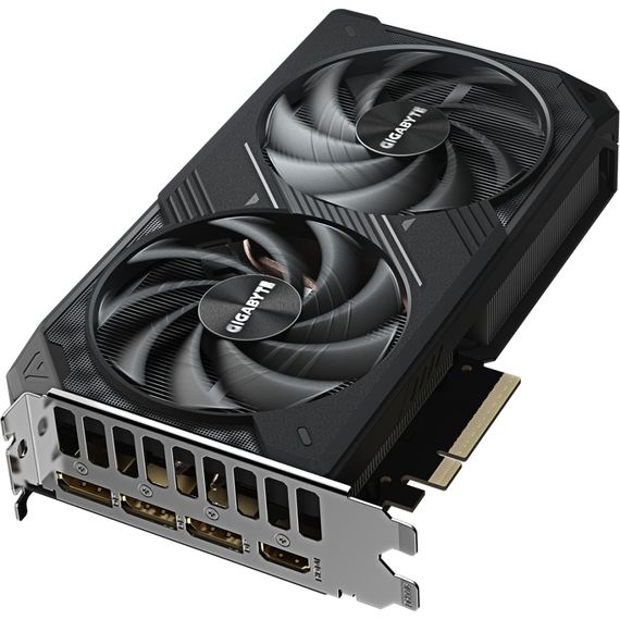 Відеокарта GIGABYTE GeForce RTX5060Ti 8Gb WINDFORCE (GV-N506TWF2-8GD) | Зображення 2