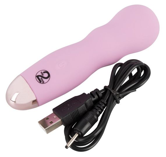 Кліторальний вібратор Mini Vibrator, рожевий | Зображення 2
