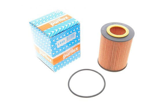 Фільтр масляний Volvo XC60 XC90 V70 3.0 3.2i 06- Land Rover Freelander 3.2 24V 06- L449