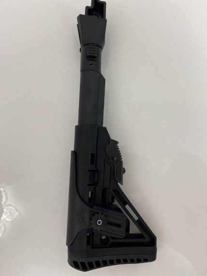 Приклад складной для АК приклад на АК Приклад ак Приклады на АК Приклад для ак 74 Складной приклад ак 74 | Зображення 2