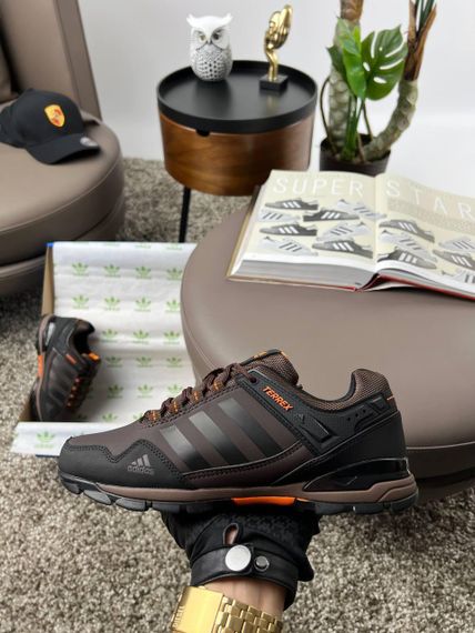 Чоловічі кросівки Terrex Nubuk Brown , В'єтнам,  еврозима 42 | Зображення 3