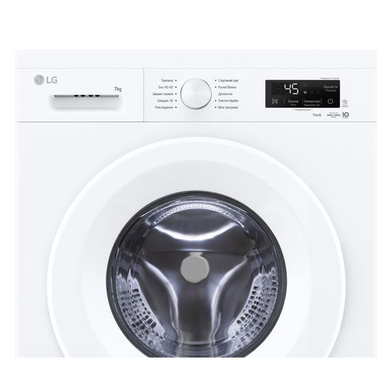 Пральна машина LG F2Y2HS3WE | Зображення 7