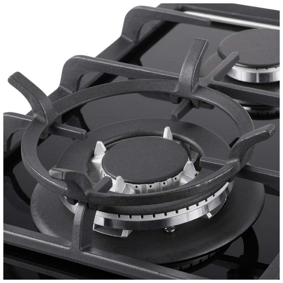 Варочная поверхность Pyramida PFG 647 BLACK LUXE | Зображення 4