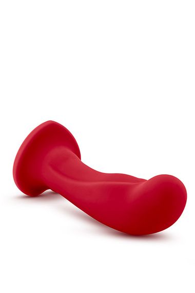 Фалоімітатор для анальної стимуляції і точки G TEMPTASIA JEZEBEL CRIMSON, 15х3,8см | Зображення 3