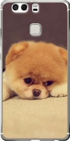 Чехол на Huawei P9 Plus Boo 2 "890u-300-17620"