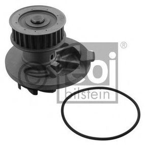 Насос водяний Opel (вир-во FEBI) FEBI BILSTEIN 04731 на OPEL KADETT E Наклонная задняя часть (33_, 34_, 43_, 44_)