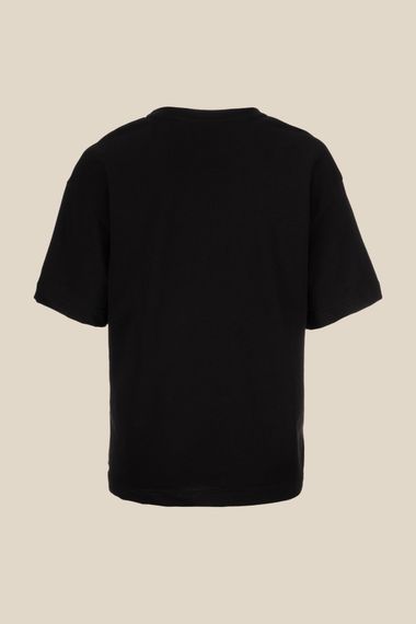 Футболка жіноча LAWA P-WB02344 2XL Чорний (2000990485137) | Зображення 3