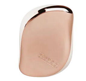 Расческа для волос Tangle Teezer Compact Styler Rose Gold Ivory