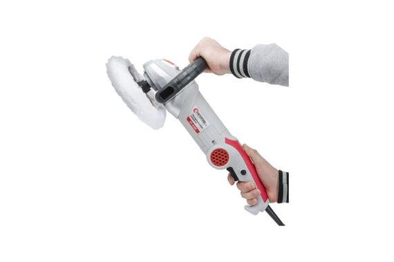 Полировальная шлифмашина Intertool - 1400Вт (DT-0280) | Зображення 9