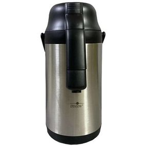 Термос з помпою Stenson MT-4510-2-5 2.5 л