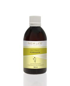 Ромашки екстракт 100 мл.