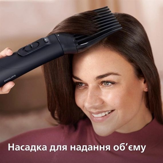 Фен-щітка Philips Series 5000 BHA530-00 1000 Вт чорний | Зображення 8