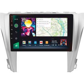 Штатна магнітола Sigma PRO 10464 4+64 Gb Toyota Camry 7 XV 50 55 2014-2017 (B) 10"