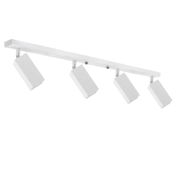 Світильник стельовий (спот) Chime Q 1104 Білий, Atmolight