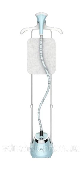 Отпариватель вертикальный для одежды со стойкой Zepline ZP-129 3000W | Зображення 2