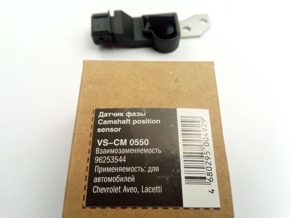 Датчик положення розподілила Aveo 1.6/Lacetti 1.6, СтартВольт (VS-CM 0550) (96253544) | Зображення 2