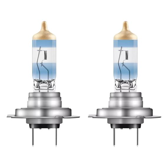 Комплект галогенових ламп OSRAM 64210NB220-2HB H7 Night Breaker +220% 55W 12V PX26d (2 шт) | Зображення 1
