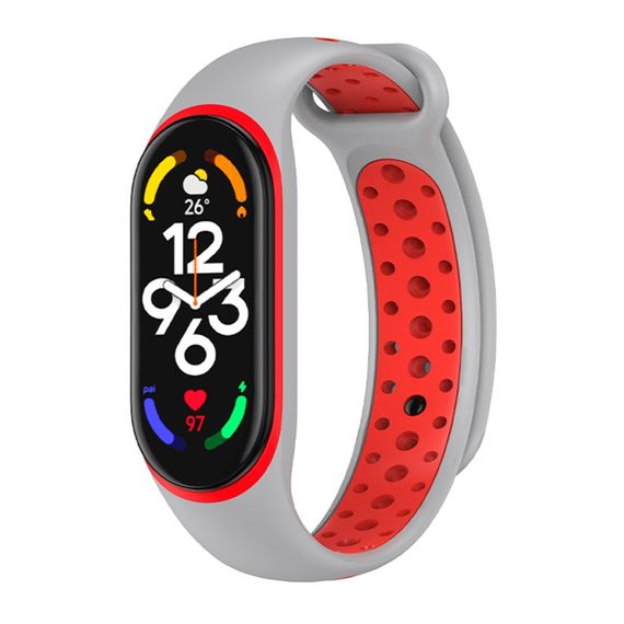 Ремешок для Xiaomi Mi Band 5/6/7 N Sport | Зображення 5