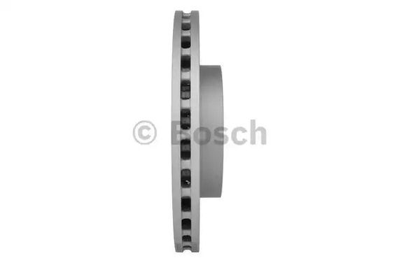 Диск гальмівний MERCEDES-BENZ E-CLASS, BOSCH (0986479039) | Зображення 3