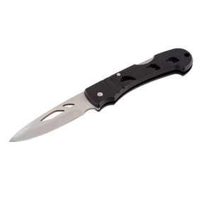 Ніж для кемпінгу SC-809, Black, Box
