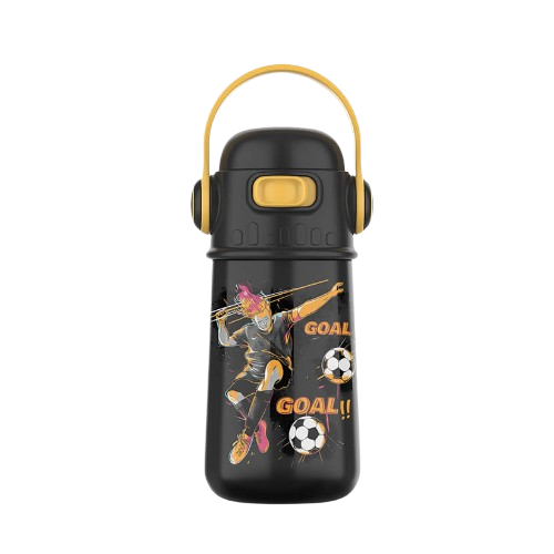 Термочашка 400мл Football Maestro MR-1644-A