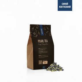 Синій квітковий чай 100 г Pearl Tea
