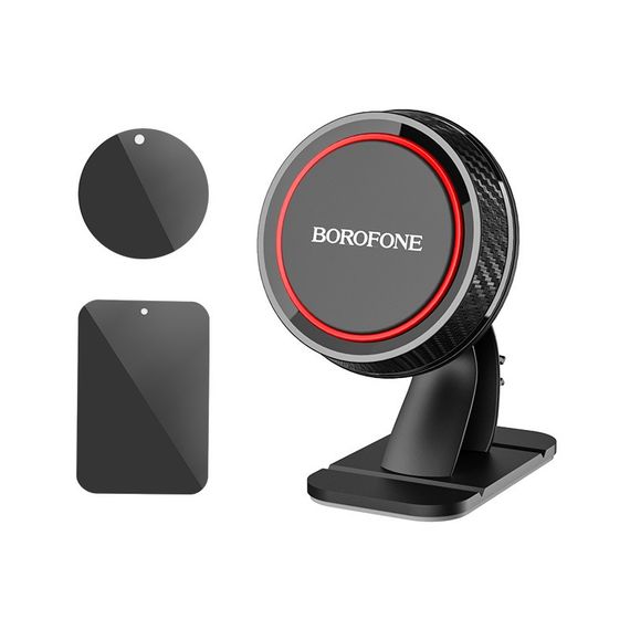 Автотримач Borofone BH13 Чорний | Зображення 4