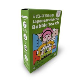 Набір для Bubble Tea Matcha 255 г