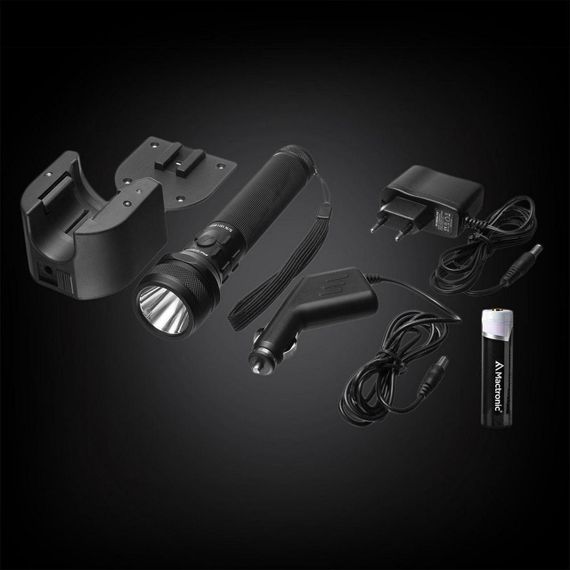 Ліхтар тактичний Mactronic Patrol LTD (1000 Lm) Rechargeable (THH0055) | Зображення 2