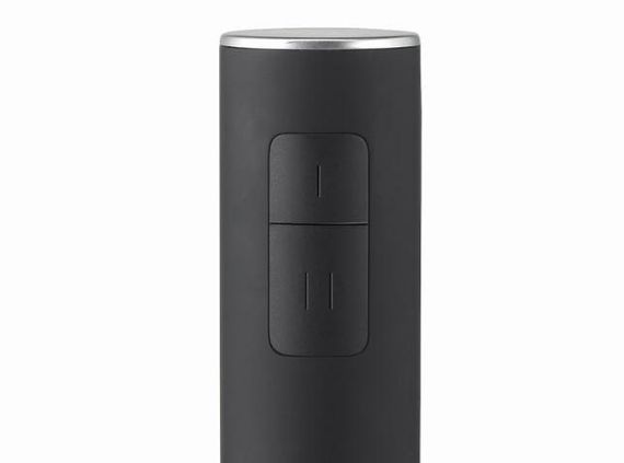 Блендер Gorenje HB600ORAB/погружной, черный (HB600ORAB) | Зображення 3