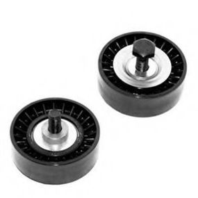 Ведучий ролик, клинового ремня BMW (Вир-во Magneti Marelli, кор. код MPQ0203) MAGNETI MARELLI 331316170203