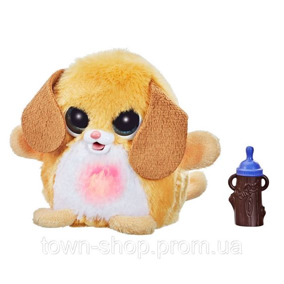Интерактивная игрушка "Щенок" Furreal 28066 серии "Fuzz-A-Lots" звук | Зображення 1